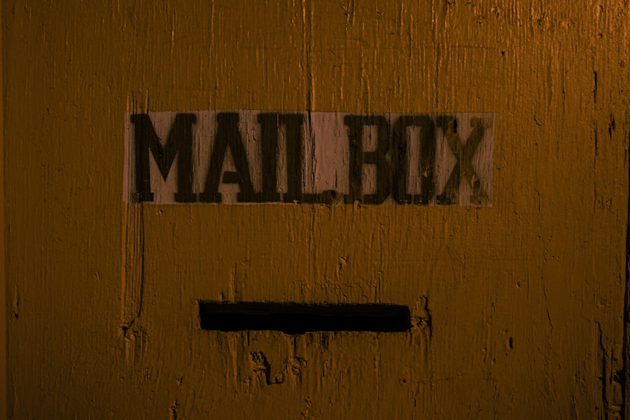 direct mail