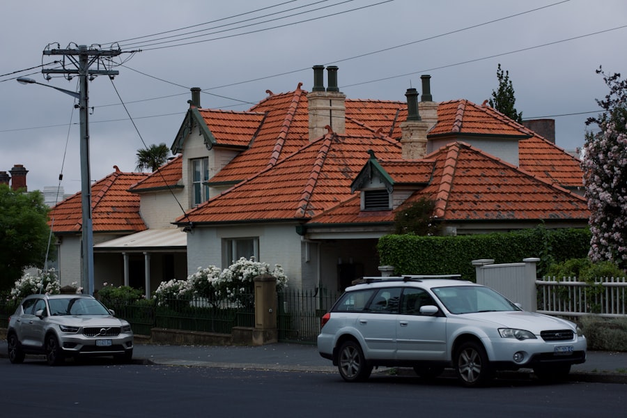 Photo roofing advertising