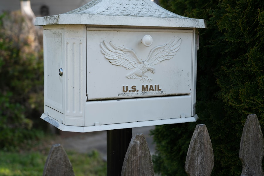 Photo direct mail