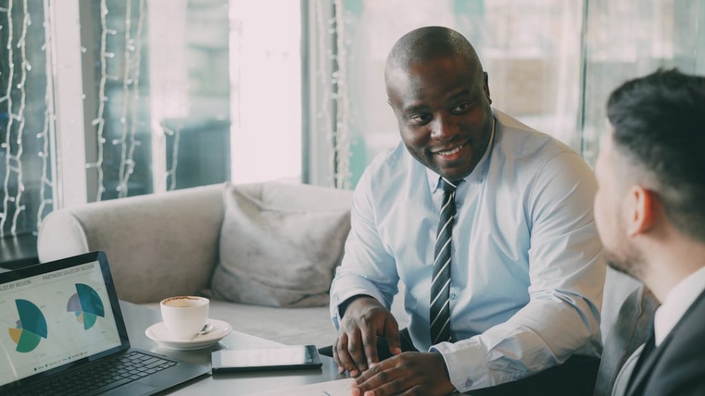 Photo entrepreneur growth