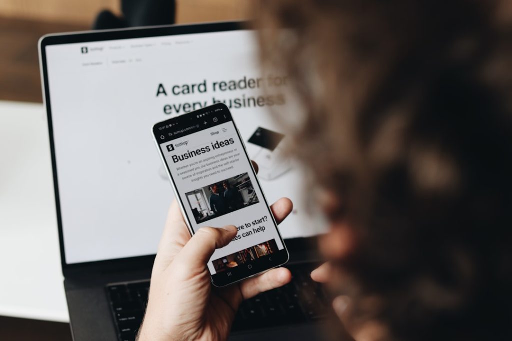 Photo business growth service