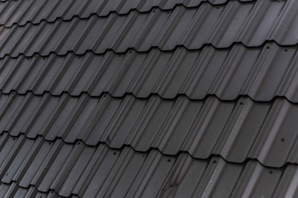 Photo roofing