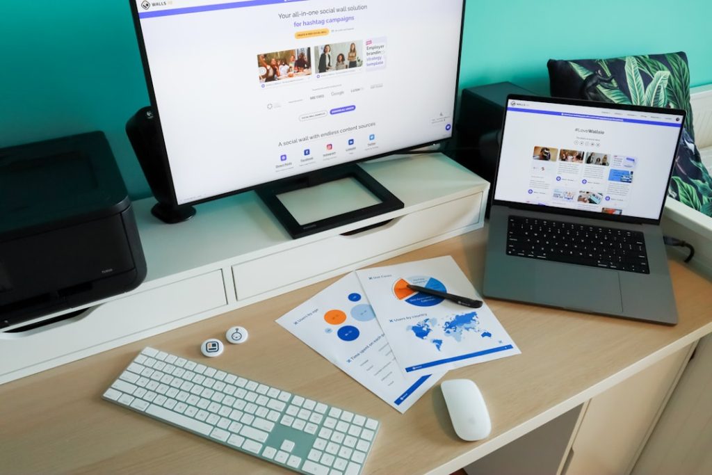 Photo digital marketing services