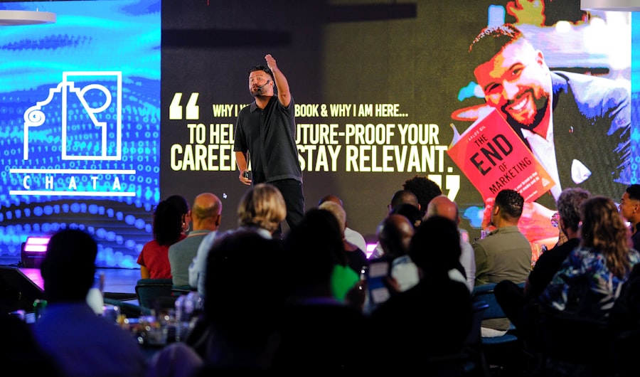 Photo marketing consultant