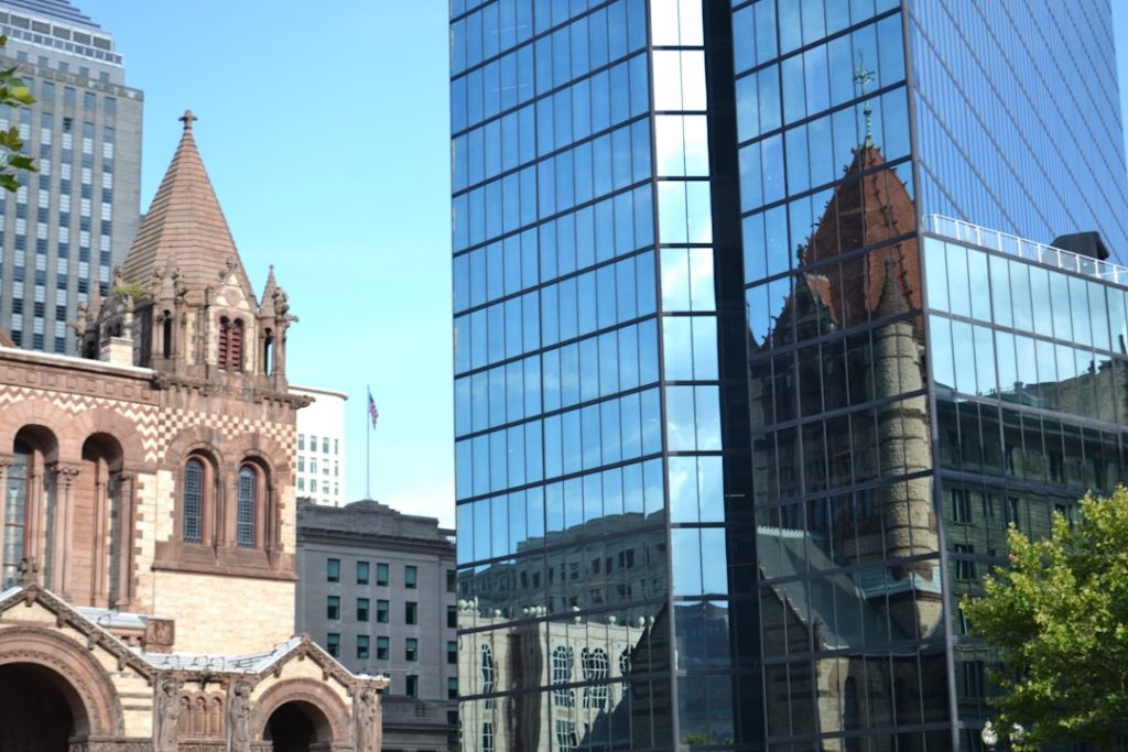 Photo boston consulting matrix