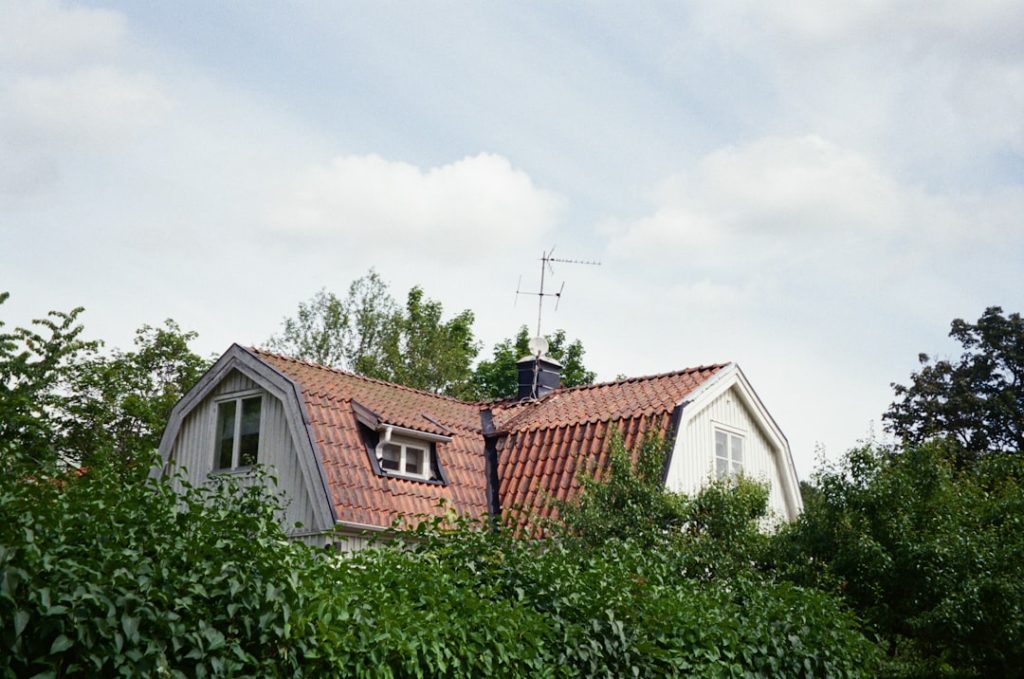 Photo roofing website content
